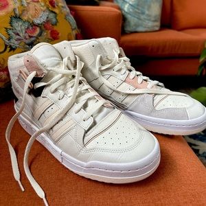 Men’s Adidas high tops